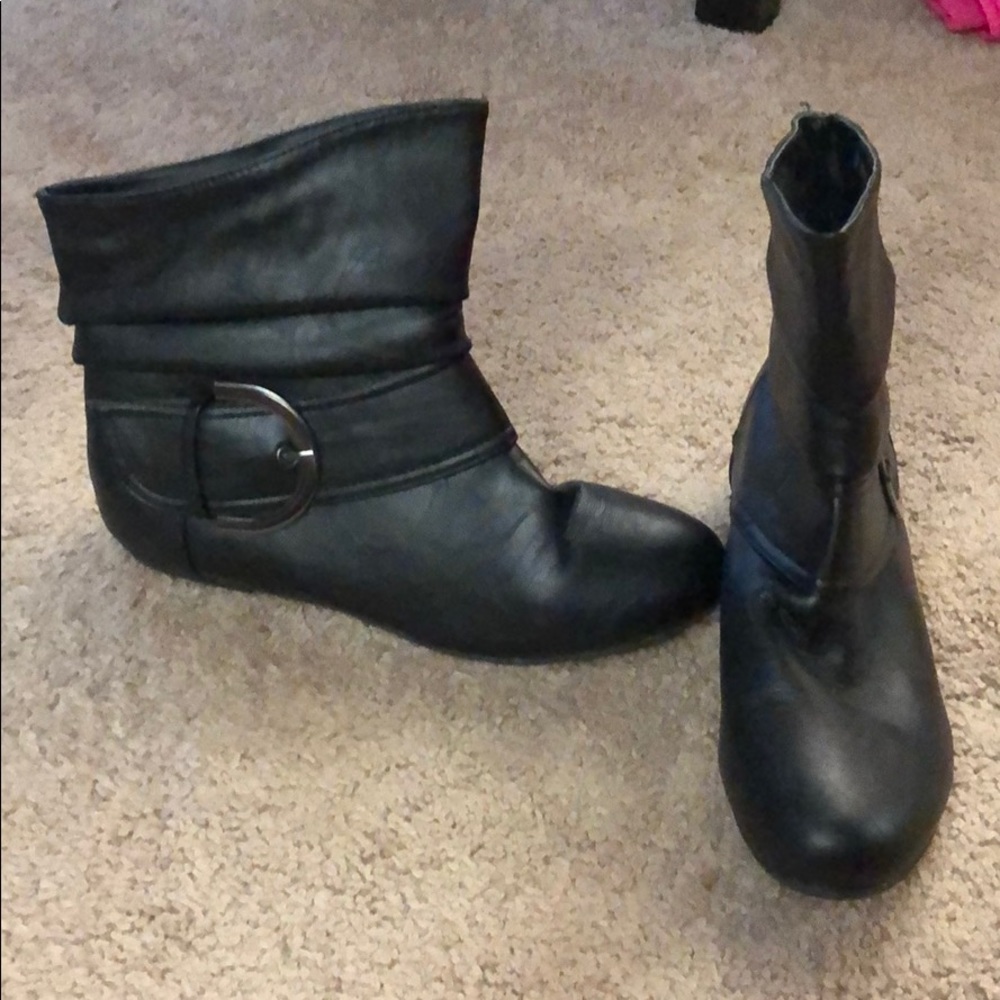 Ankle boots